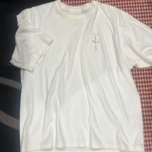Travis Scott t shirt